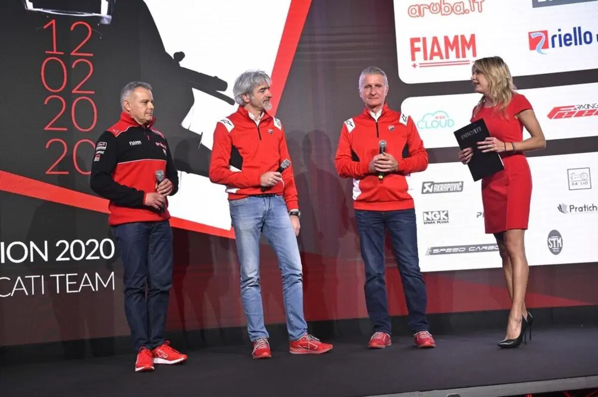 SBK 2020. Presentato a Imola il team Aruba.it Racing Ducati (15)