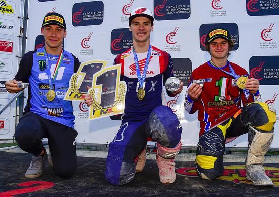 Internazionali d'Italia, 4 titoli per 3 campioni Vertex Pistons