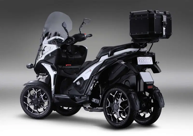 Qooder Qooder 400 Qooder 400 Steinbock (2020)