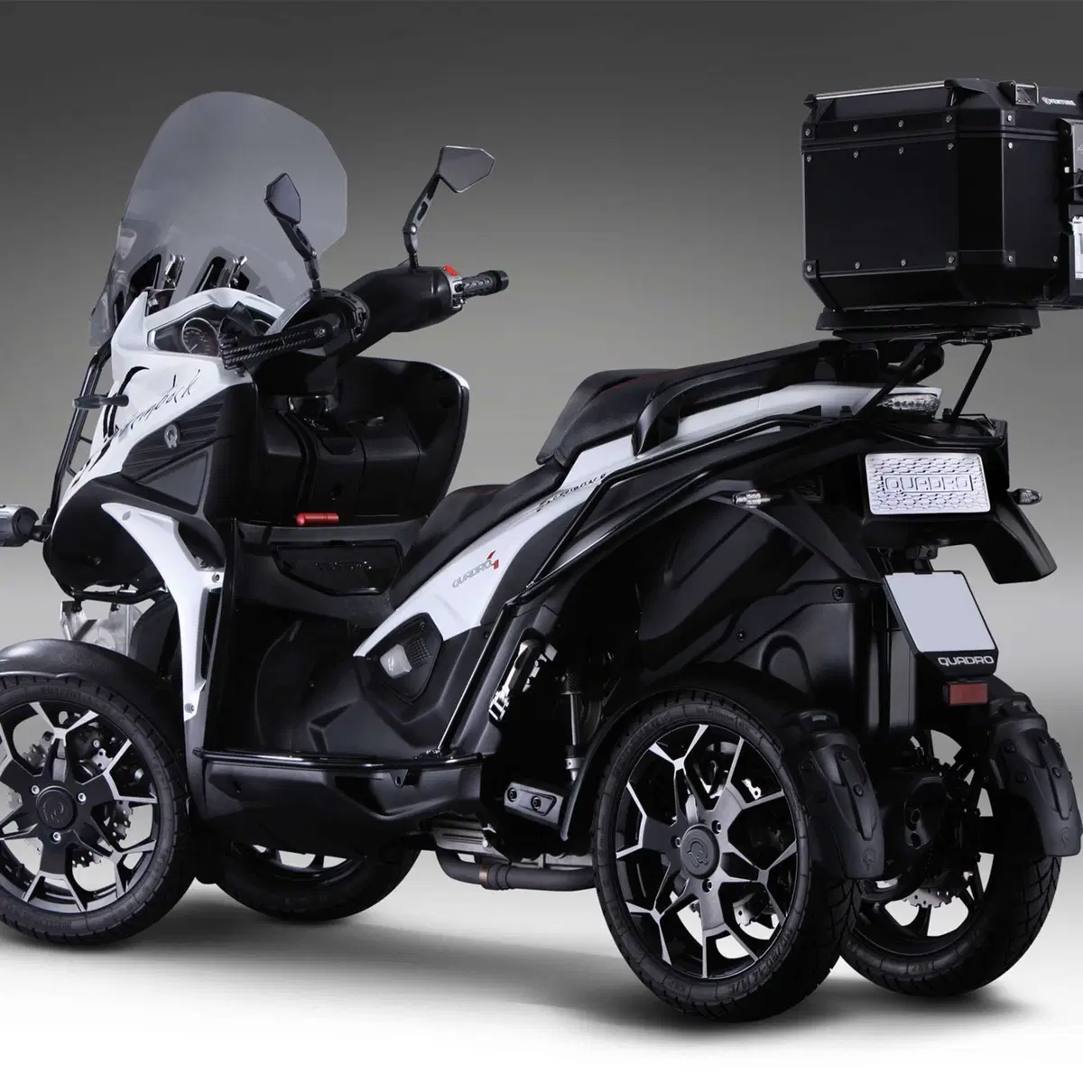 Qooder Qooder 400 Steinbock (2020)