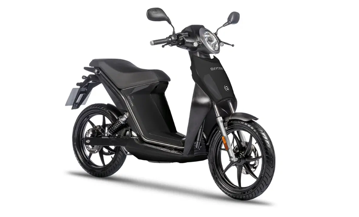 Qooder Oxygen L3e (2020 - 22)