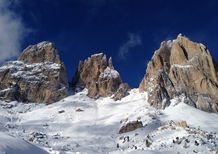 In viaggio con Camilla: i quattro passi