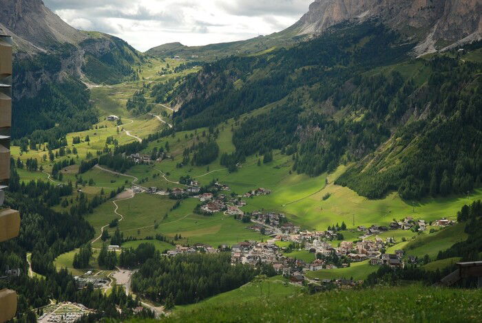 Passo Gardena