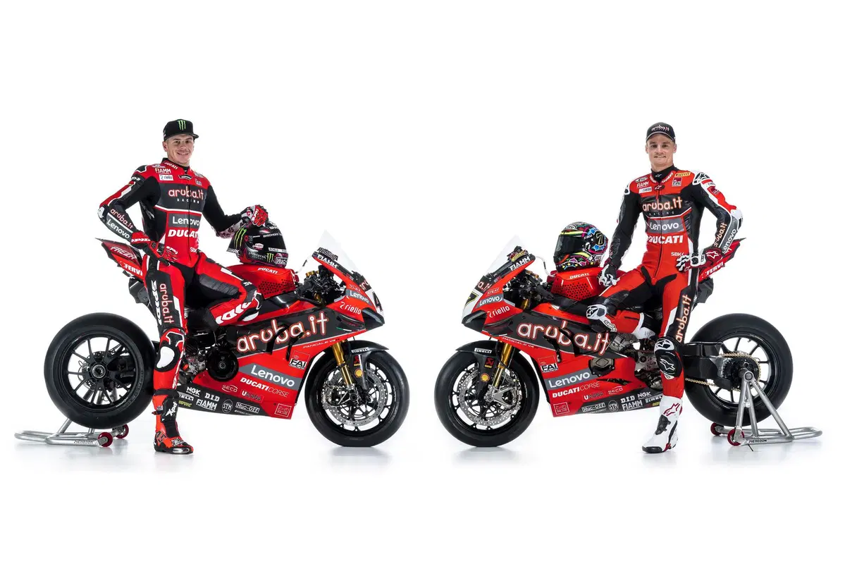 SBK 2020. Presentato a Imola il team Aruba.it Racing Ducati (2)