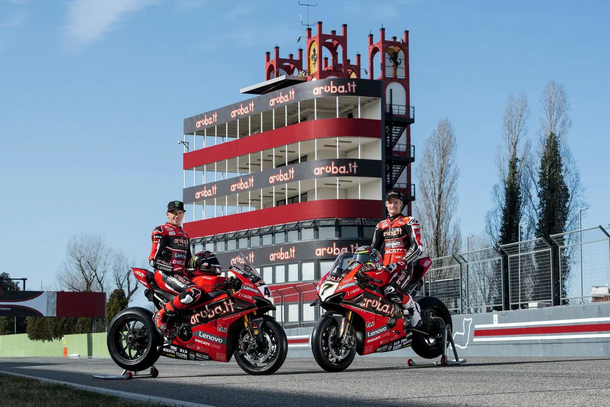 SBK 2020. Presentato a Imola il team Aruba.it Racing Ducati (11)