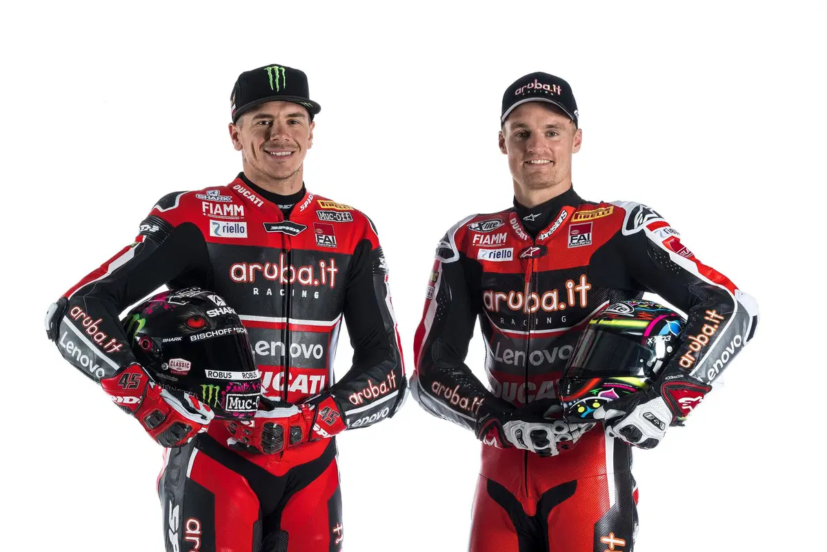 SBK 2020. Presentato a Imola il team Aruba.it Racing Ducati (13)
