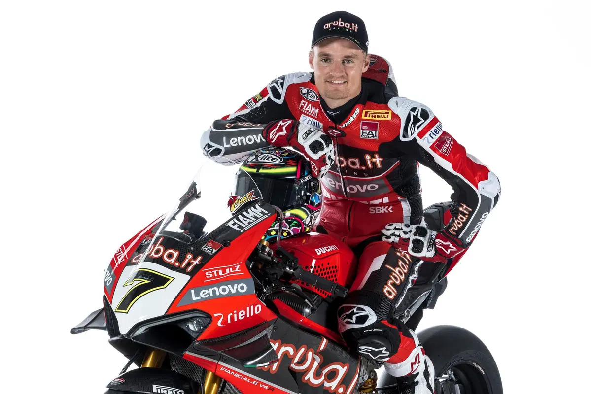 SBK 2020. Presentato a Imola il team Aruba.it Racing Ducati (14)