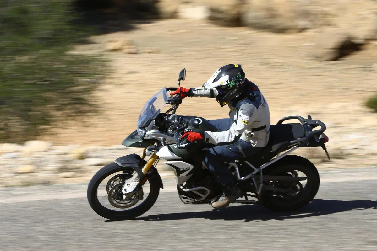 Triumph Tiger 900 Rally e GT 2020: TEST in Marocco (3)