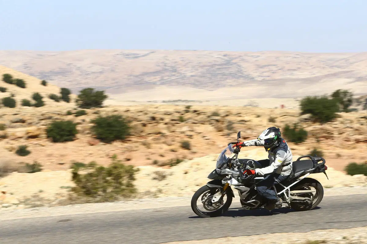 Triumph Tiger 900 Rally e GT 2020: TEST in Marocco (4)