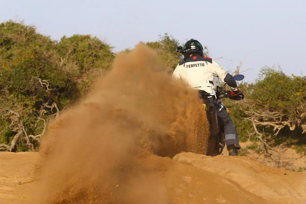Triumph Tiger 900 Rally e GT 2020: TEST in Marocco (5)