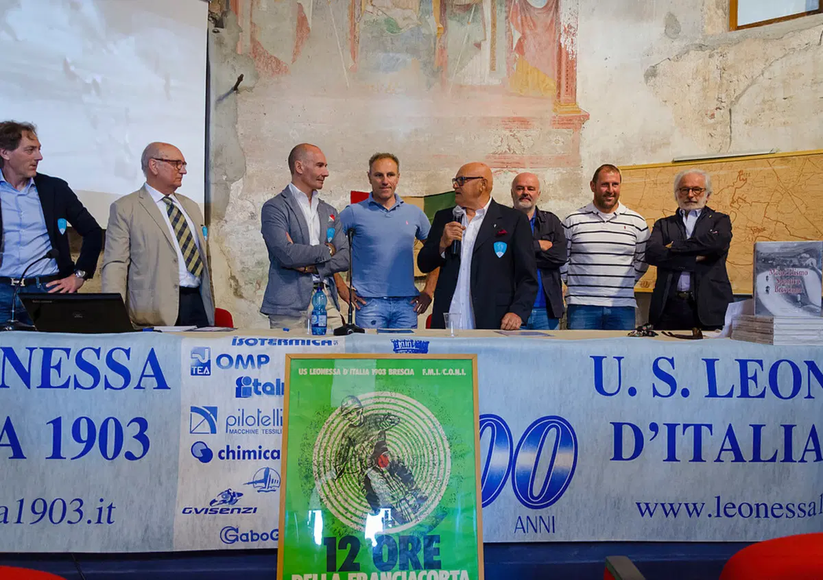  Motoclub &ldquo;U.S. Leonessa d&rsquo;Italia 1903", un futuro pieno di iniziative