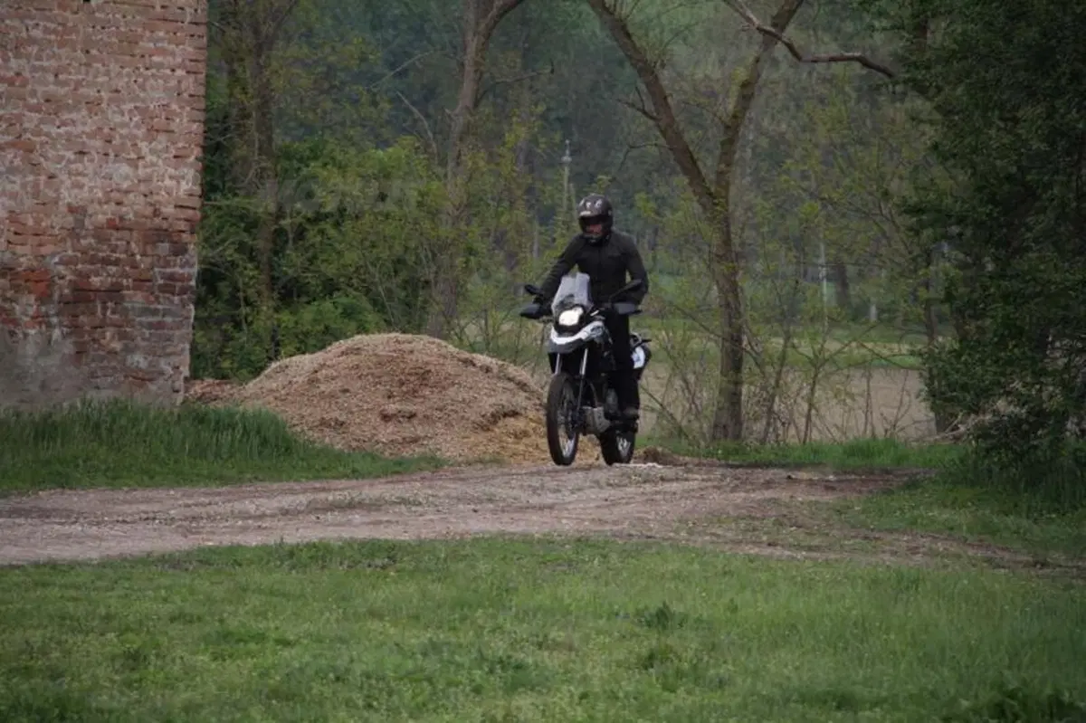 BMW G 650 GS  Sertão   (17)