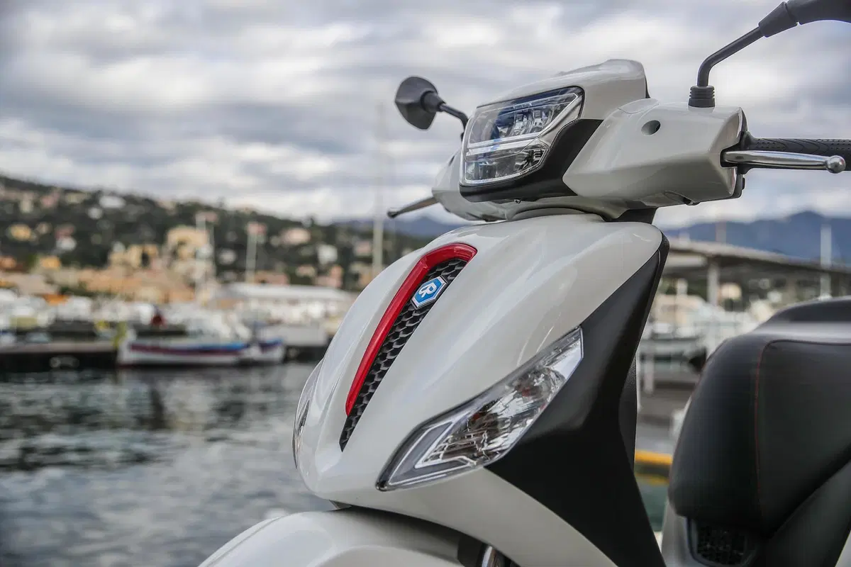 Piaggio Medley 125 e 150 TEST (sul bagnato) superato! (27)
