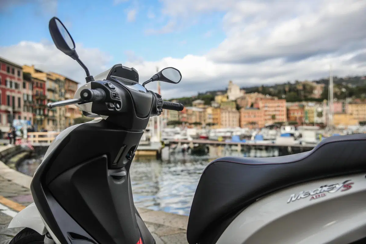 Piaggio Medley 125 e 150 TEST (sul bagnato) superato! (29)