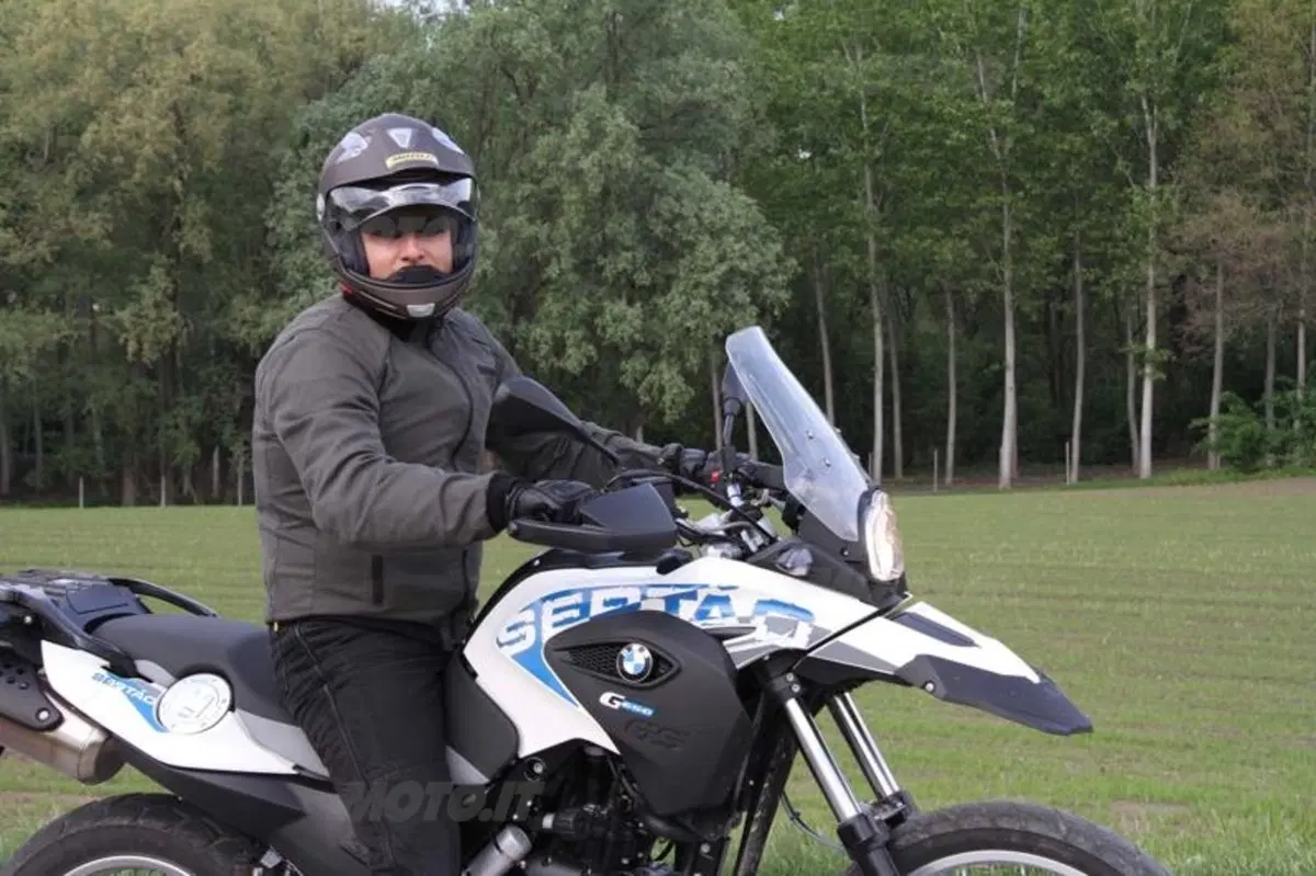 BMW G 650 GS  Sertão   (26)