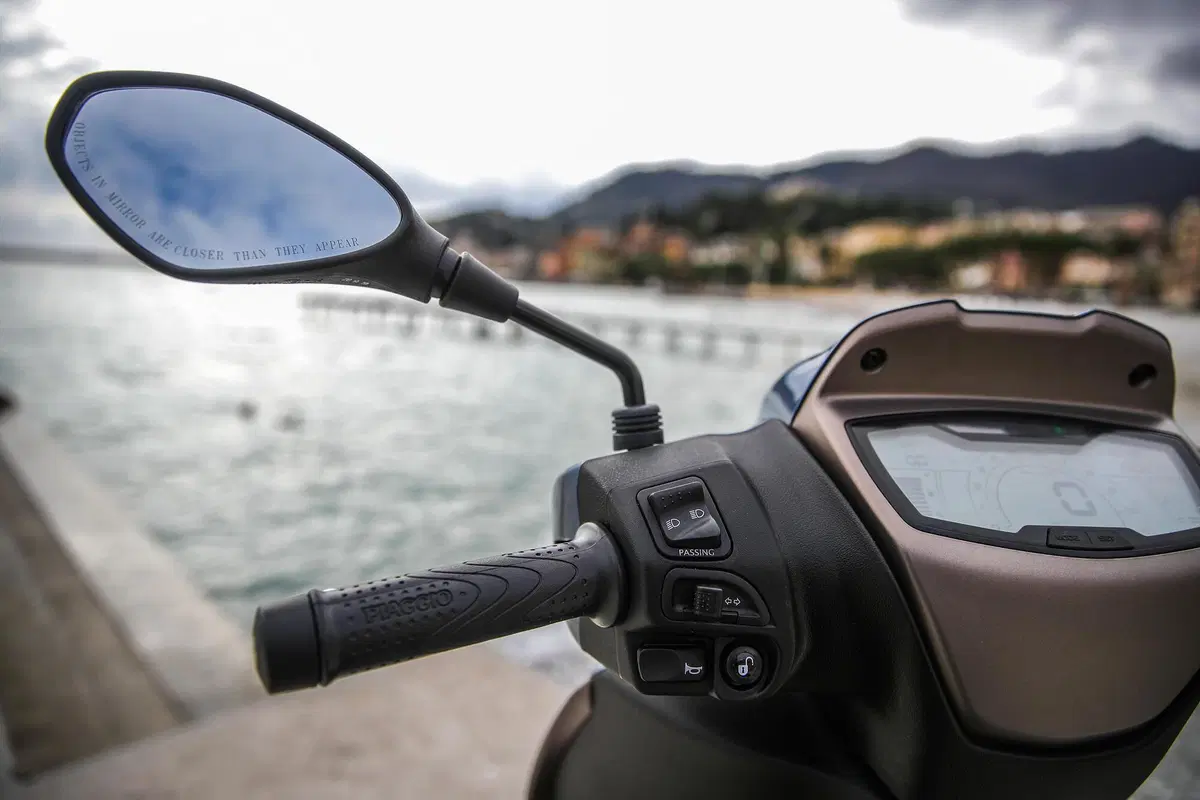 Piaggio Medley 125 e 150 TEST (sul bagnato) superato!