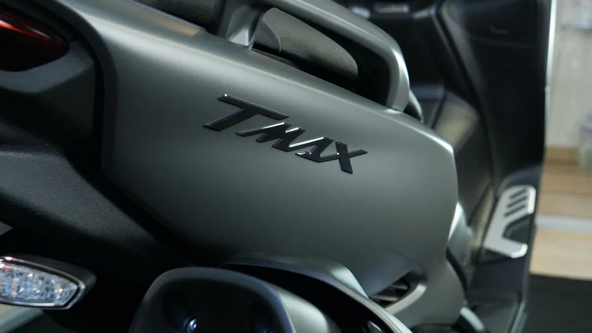 Yamaha TMAX: il suo design è ancora attuale? (2)