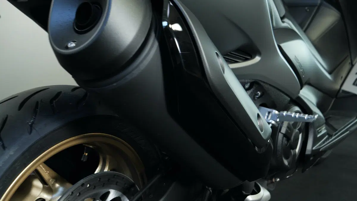 Yamaha TMAX: il suo design è ancora attuale? (3)