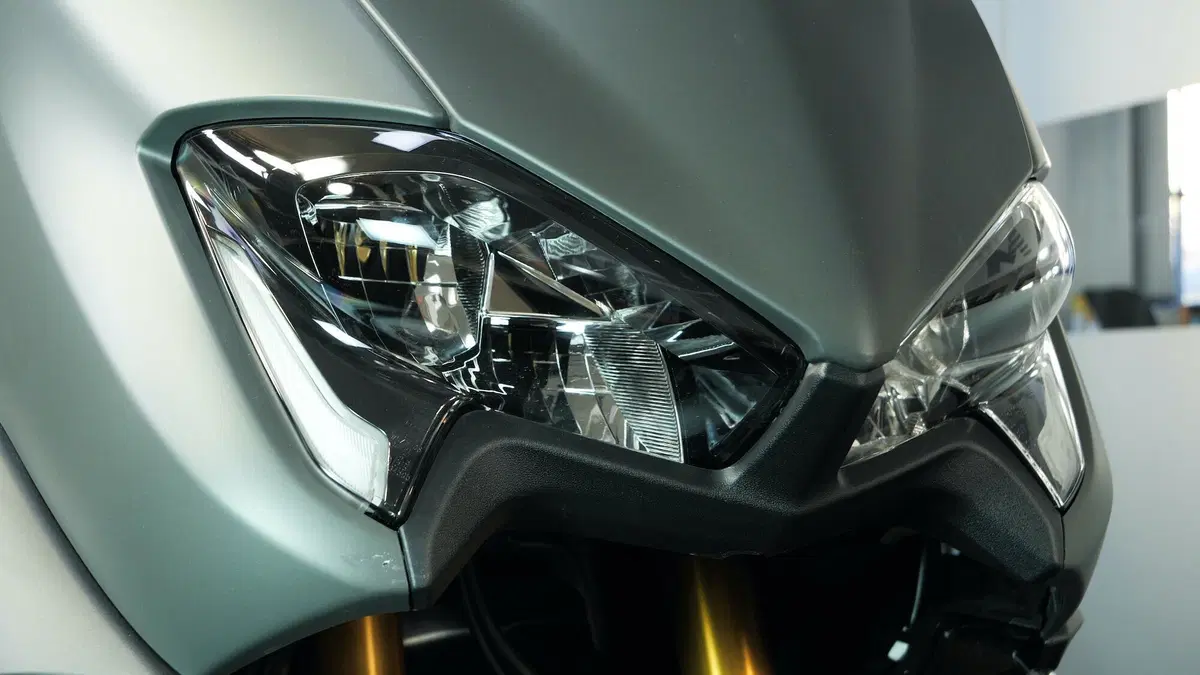 Yamaha TMAX: il suo design è ancora attuale? (10)