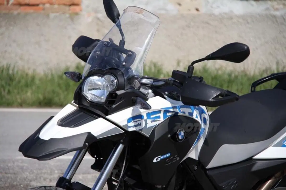 BMW G 650 GS  Sertão   (30)