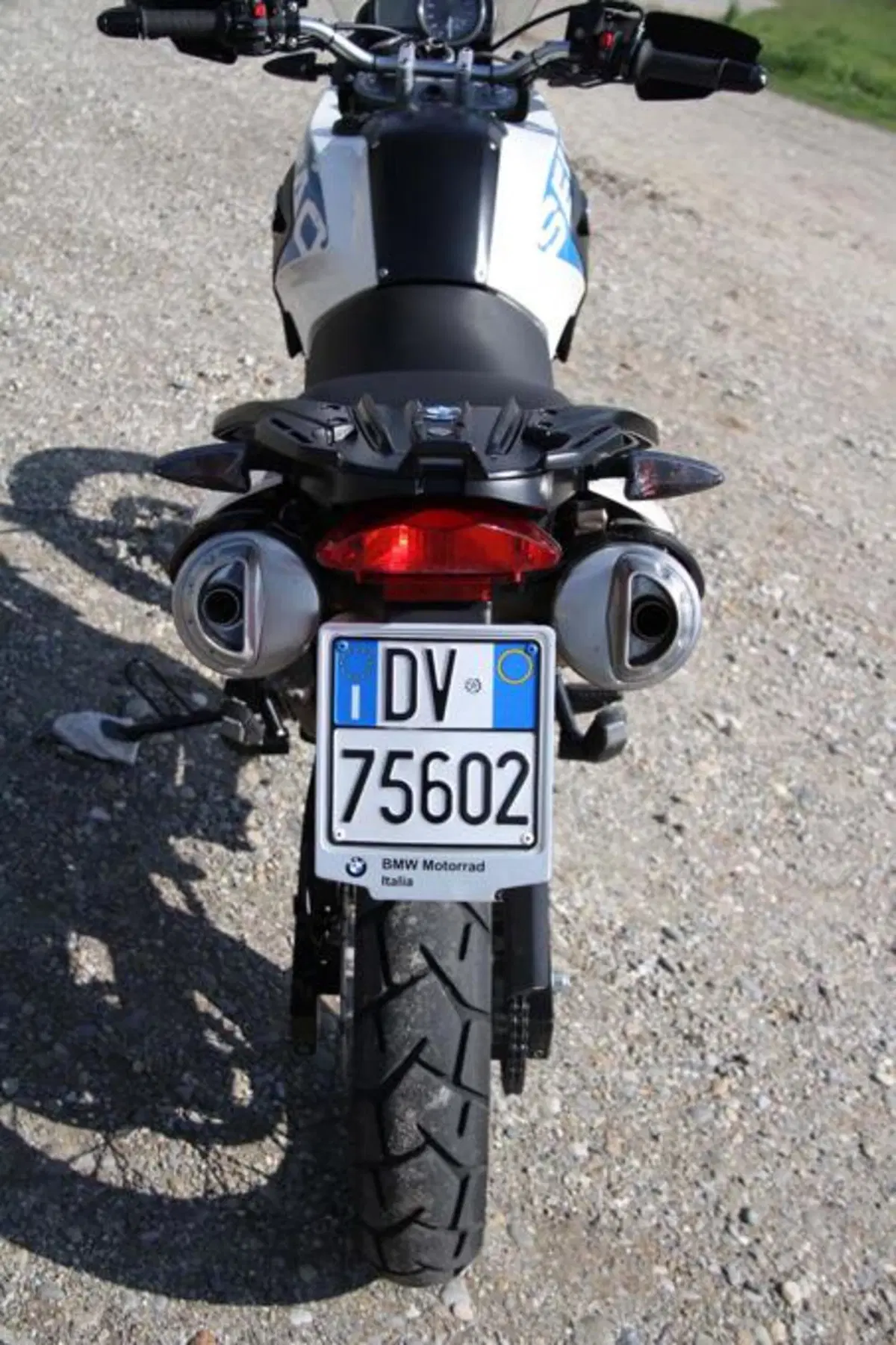 BMW G 650 GS  Sertão   (32)