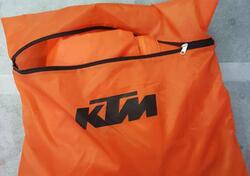 COPRIMOTO USO ESTERNO PER KTM 690 DUKE