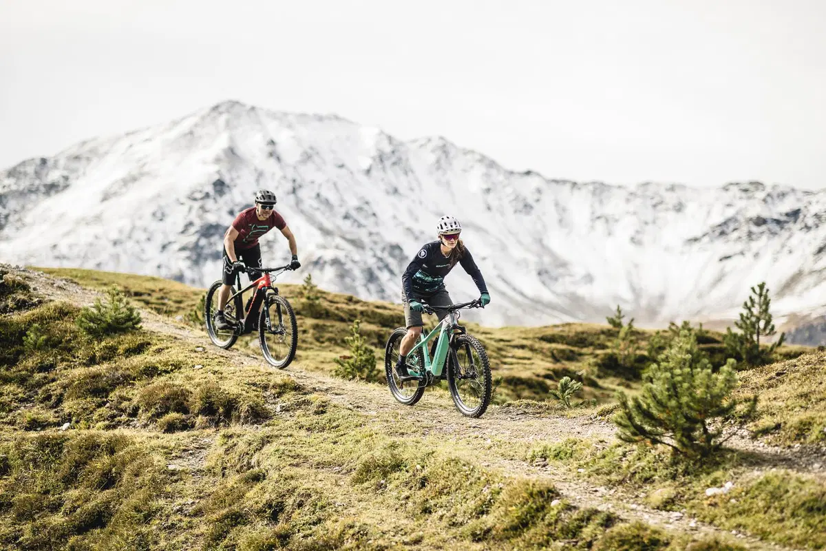 Canyon presenta la 2ª generazione di eMTB. Svelata la Grand Canyon:ON 2020