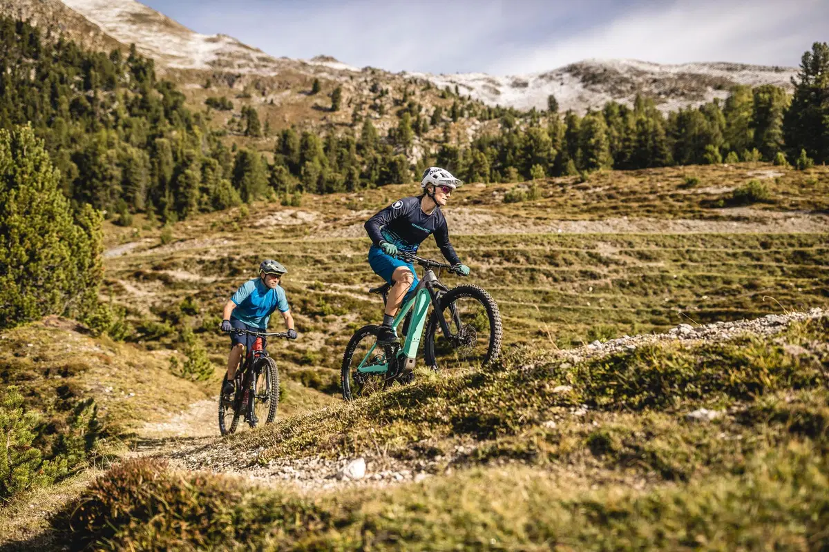 Canyon presenta la 2ª generazione di eMTB. Svelata la Grand Canyon:ON 2020 (2)