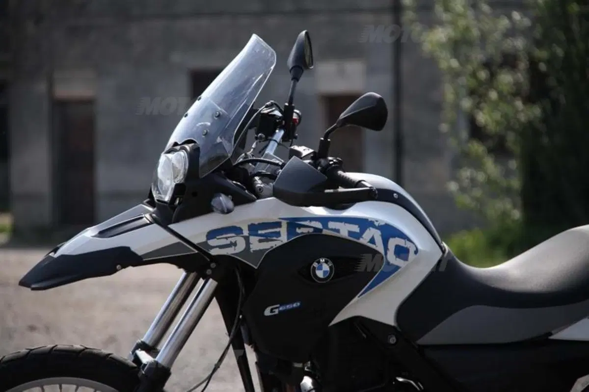 BMW G 650 GS  Sertão   (34)
