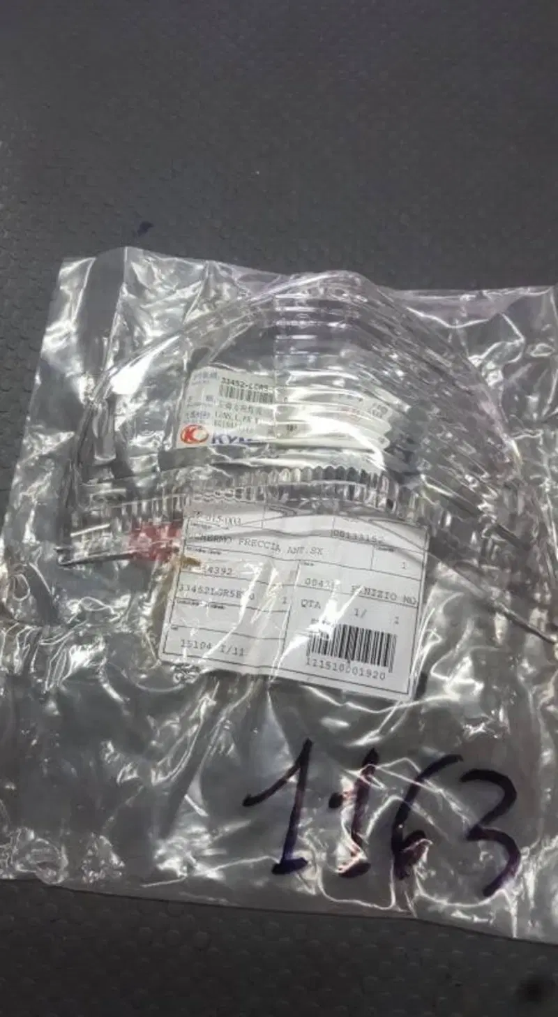 PLASTICA FRECCIA ANT. SX LIKE 50 Kymco