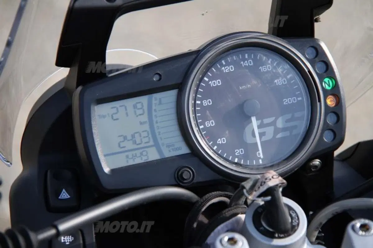 BMW G 650 GS  Sertão   (39)