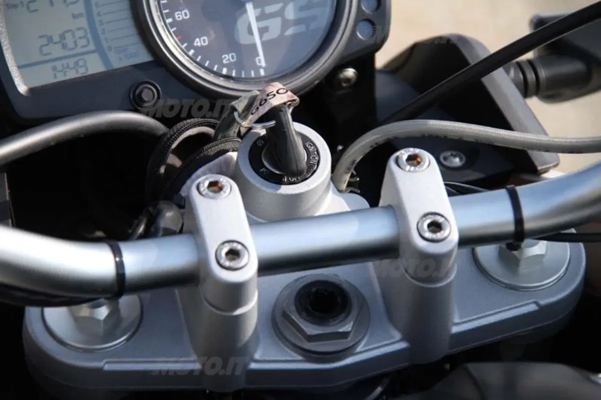 BMW G 650 GS  Sertão   (42)