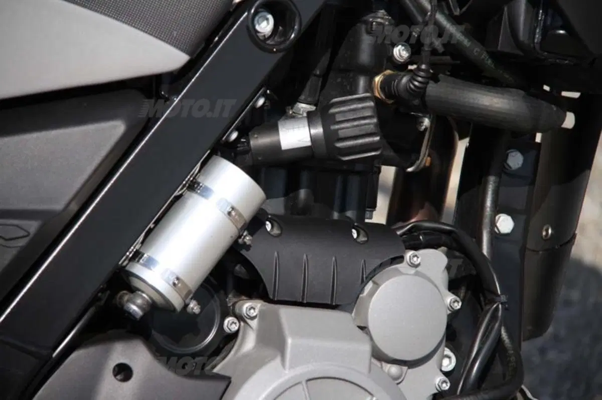 BMW G 650 GS  Sertão   (47)