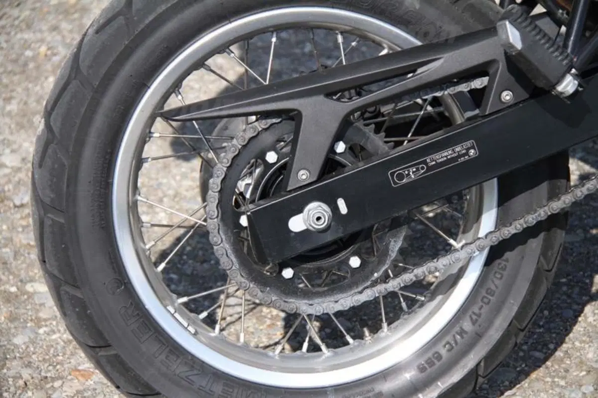 BMW G 650 GS  Sertão   (48)