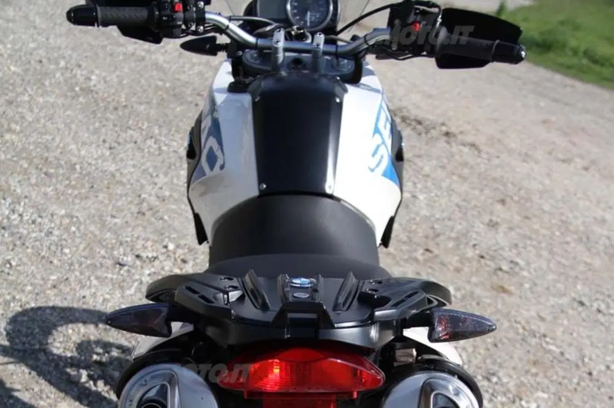 BMW G 650 GS  Sertão   (50)