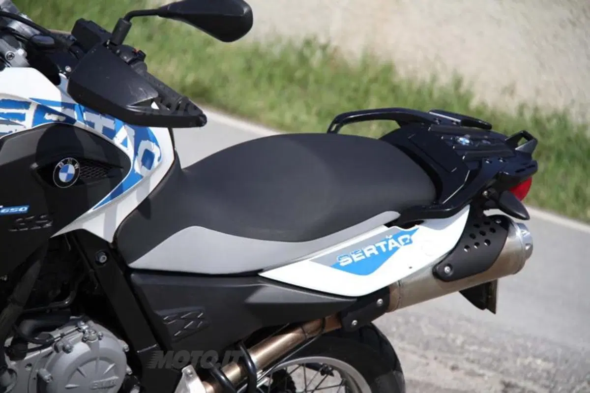 BMW G 650 GS  Sertão   (53)