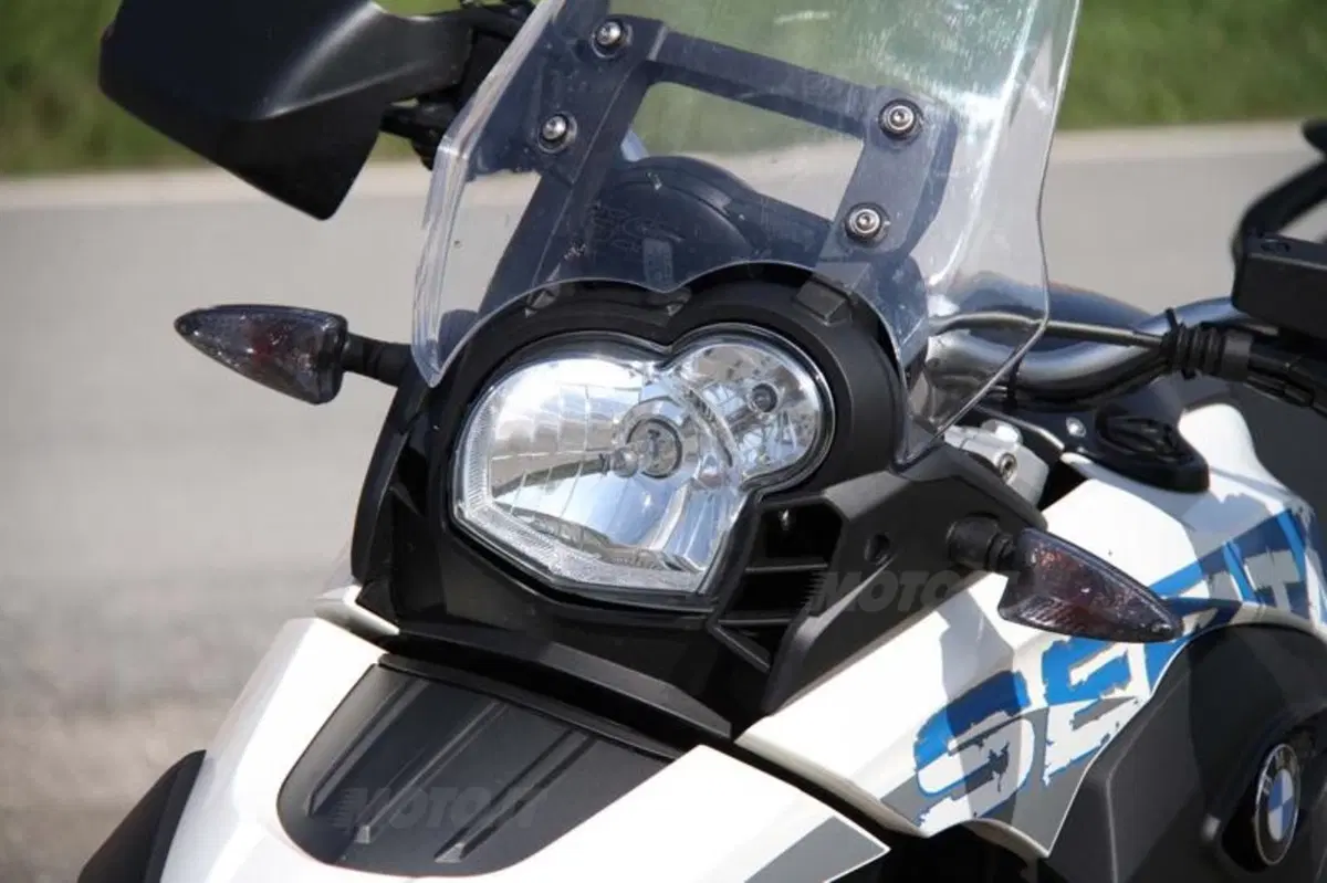 BMW G 650 GS  Sertão   (55)