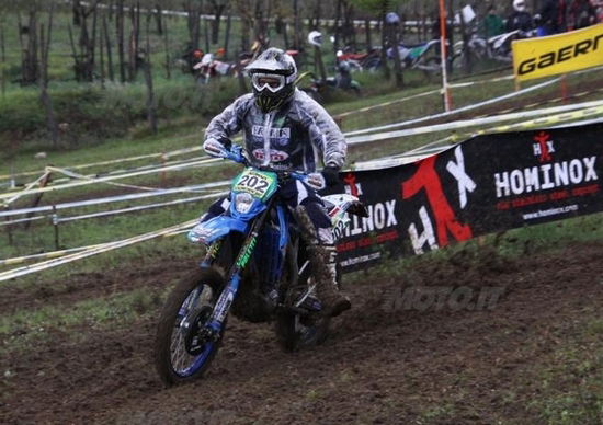 Enduro: 2° prova del Campionato Italiano Under23/Senior