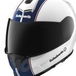 Casco integrale Schuberth S2: su le antenne!