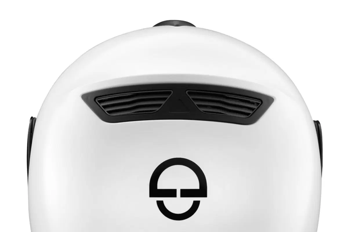 Casco integrale Schuberth S2: su le antenne!