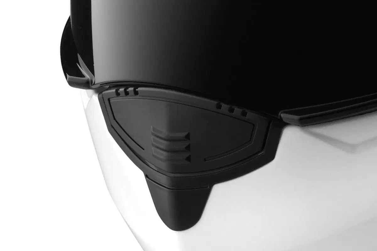 Casco integrale Schuberth S2: su le antenne! (2)
