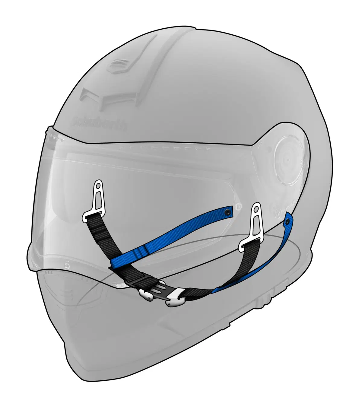 Casco integrale Schuberth S2: su le antenne! (4)