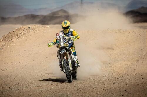 Dakar 2020 Arabia Saudita. Maurizio Gerini: “Lontano dalla Dakar, nulla è come la Dakar!” (3)