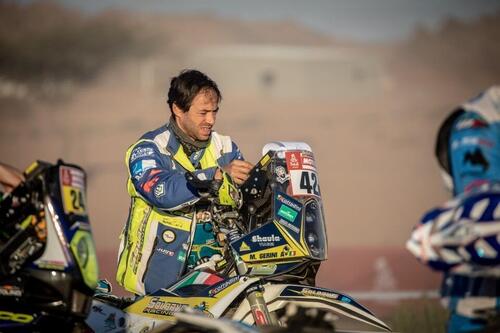 Dakar 2020 Arabia Saudita. Maurizio Gerini: “Lontano dalla Dakar, nulla è come la Dakar!” (2)