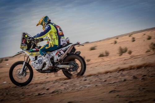 Dakar 2020 Arabia Saudita. Maurizio Gerini: “Lontano dalla Dakar, nulla è come la Dakar!” (9)