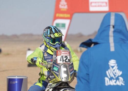 Dakar 2020 Arabia Saudita. Maurizio Gerini: “Lontano dalla Dakar, nulla è come la Dakar!” (7)