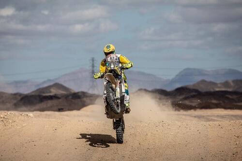 Dakar 2020 Arabia Saudita. Maurizio Gerini: “Lontano dalla Dakar, nulla è come la Dakar!” (8)