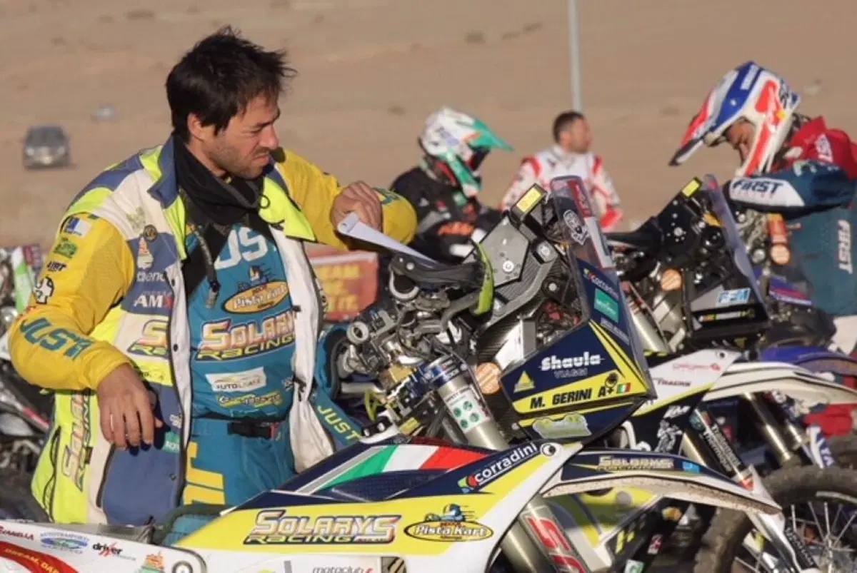 Dakar 2020 Arabia Saudita. Maurizio Gerini: “Lontano dalla Dakar, nulla è come la Dakar!” (11)