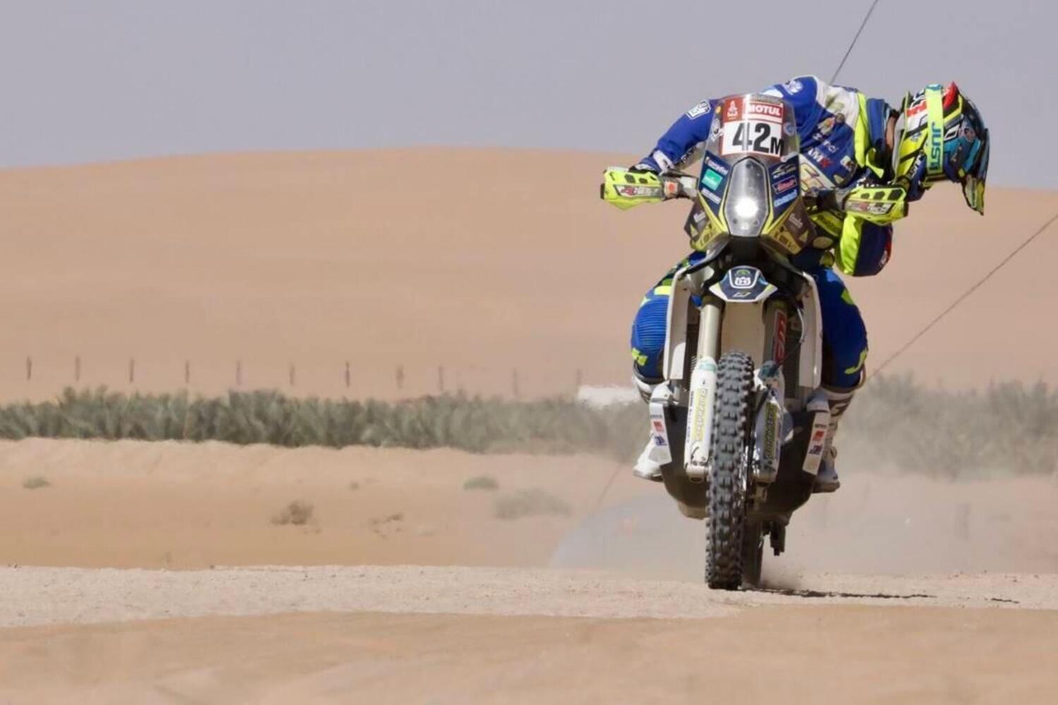 Dakar 2020 Arabia Saudita. Maurizio Gerini: “Lontano dalla Dakar, nulla è come la Dakar!”