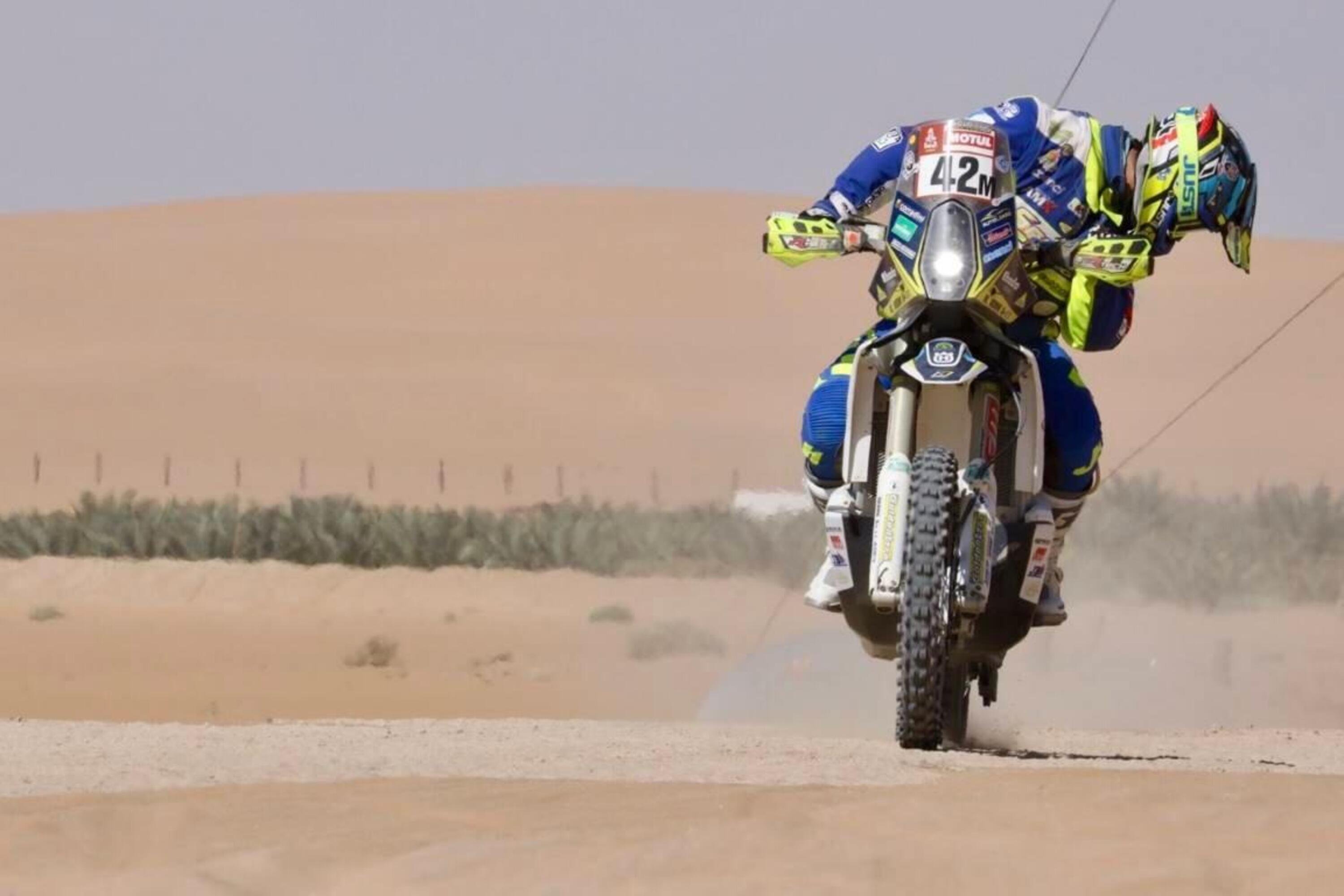 Dakar 2020 Arabia Saudita. Maurizio Gerini: &ldquo;Lontano dalla Dakar, nulla &egrave; come la Dakar!&rdquo;